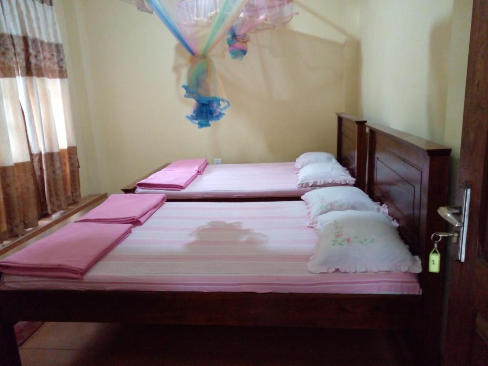 Silent Night Homestay Ella Quarto foto